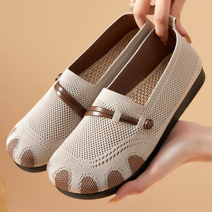 Zapatos casuales cómodos de suela suave