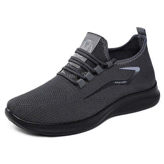 Zapatos casuales de suela blanda para hombre
