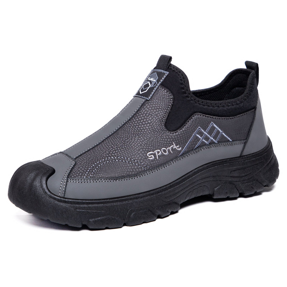 Zapatos casuales de plataforma para hombre