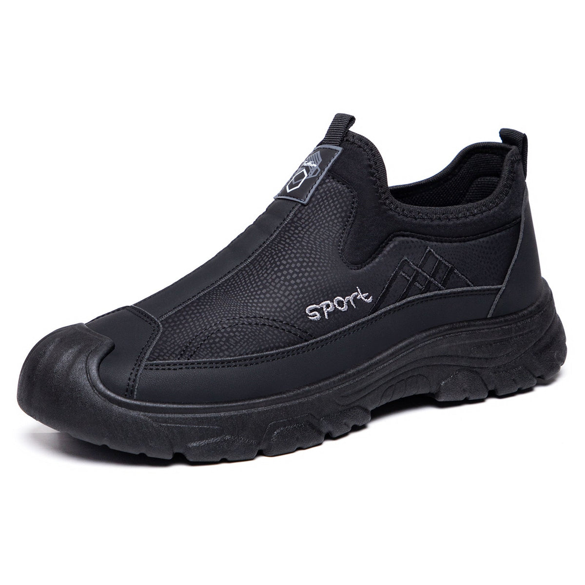 Zapatos casuales de plataforma para hombre