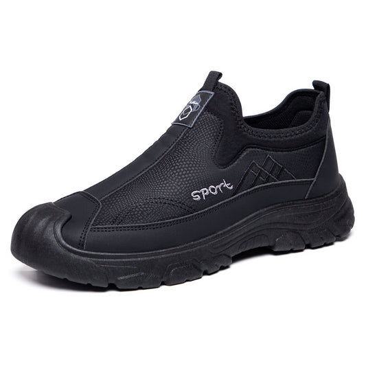 Zapatos casuales de plataforma para hombre