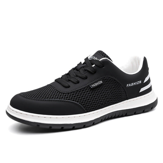 Zapatillas casuales de malla Flyknit