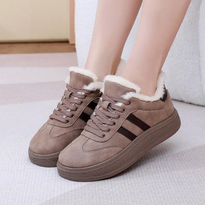 🔥1000 pares vendidos al mes - Zapatos casuales de plataforma de invierno