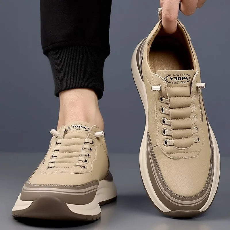 Zapatos de hombre de alta calidad